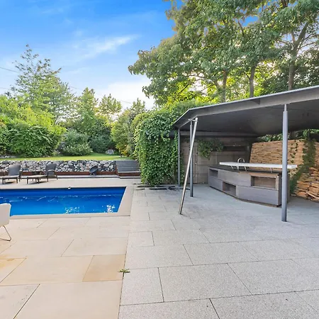 Majestic Poolside With Jacuzzi, Pool, Panoramic Views *